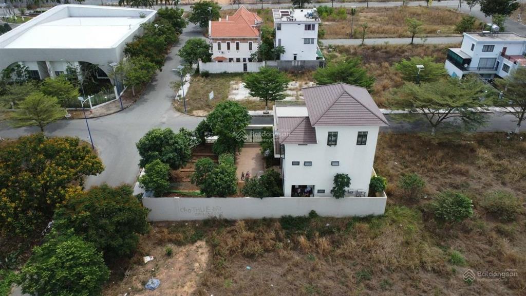 Lô biệt thự chính chủ 2 mặt tiền siêu hot còn sót lại giá chỉ 21,5 tỷ/395m2