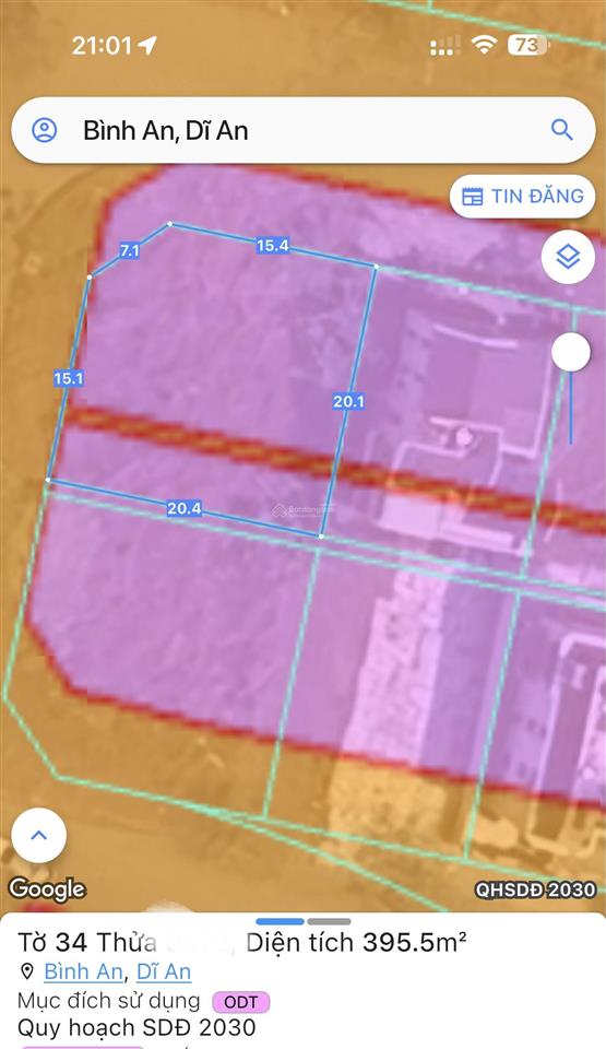 Lô biệt thự chính chủ 2 mặt tiền siêu hot còn sót lại giá chỉ 21,5 tỷ/395m2