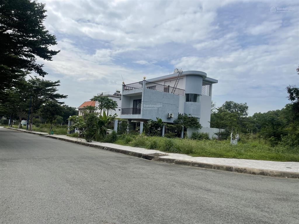 Lô biệt thự chính chủ 2 mặt tiền siêu hot còn sót lại giá chỉ 21,5 tỷ/395m2