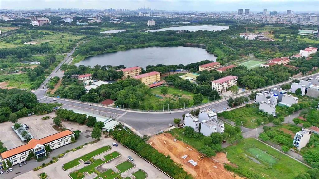 Lô biệt thự chính chủ 2 mặt tiền siêu hot còn sót lại giá chỉ 21,5 tỷ/395m2