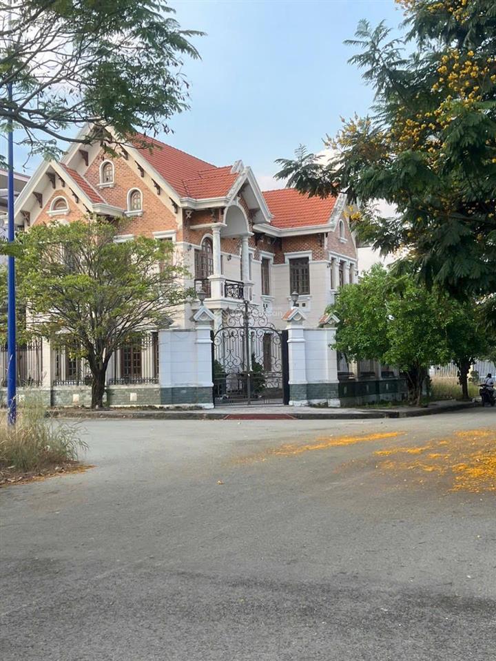 Lô biệt thự chính chủ 2 mặt tiền siêu hot còn sót lại giá chỉ 21,5 tỷ/395m2