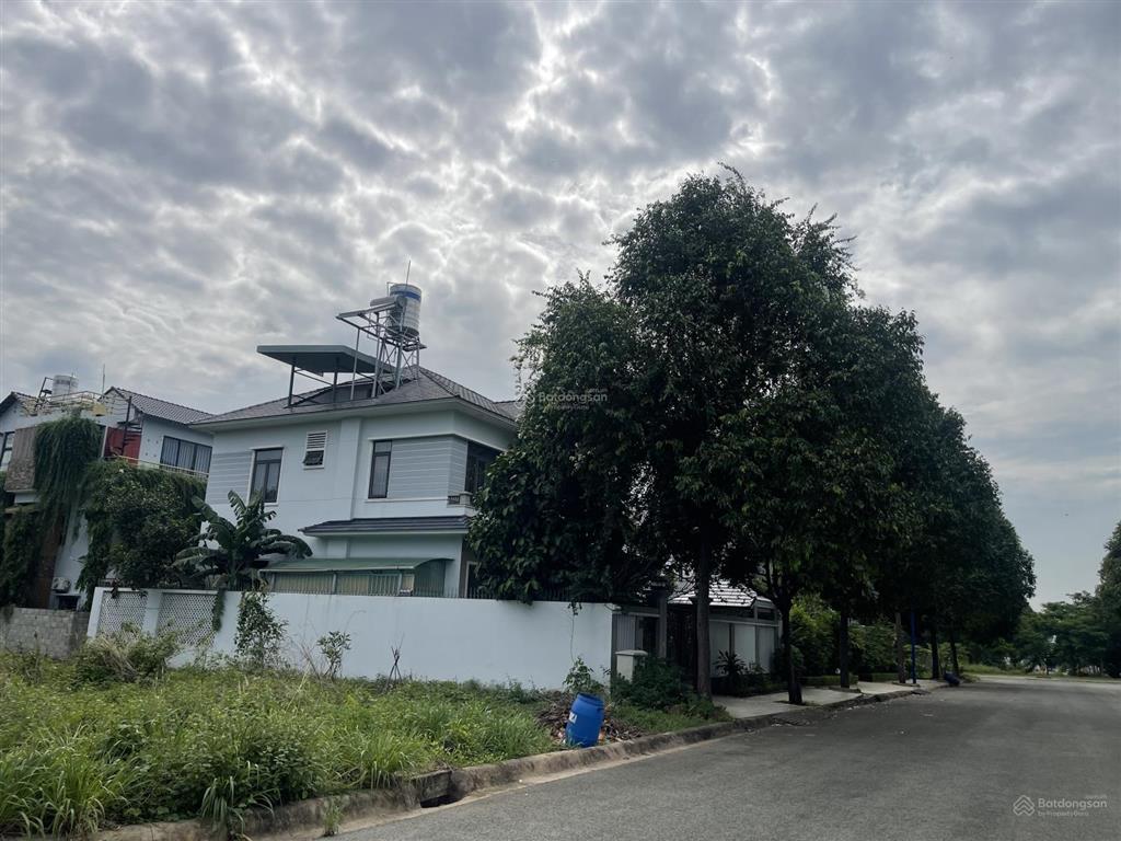 Lô biệt thự chính chủ 2 mặt tiền siêu hot còn sót lại giá chỉ 21,5 tỷ/395m2