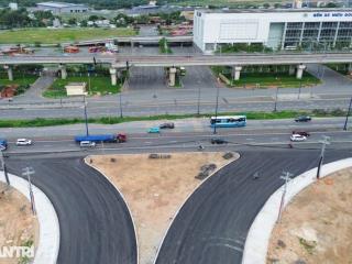 Chính chủ bán gấp lô đất mặt tiền đường thống nhất (đại lộ đông tây) kđt bình nguyên