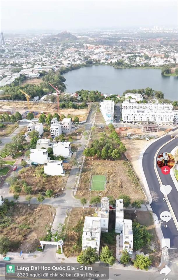 Kdc bình nguyên nhà 3 tầng  hướng nam siêu mát mẻ, đường 16m. thấp hơn thị trường 1,5 tỷ
