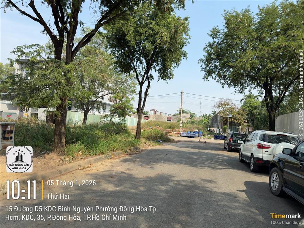 Kdc bình nguyên nhà 3 tầng  hướng nam siêu mát mẻ, đường 16m. thấp hơn thị trường 1,5 tỷ