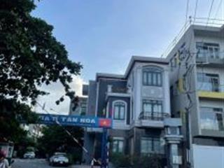 Chủ bán gấp lô đất khu nhà ở tân hòa sát chung cư bcons plaza
