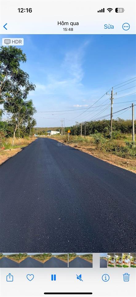 Đất tỉnh lộ đt 757 xây kho xưởng, vườn nghỉ dưỡng quá tuyệt
