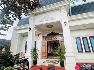 Nhà biệt thự sân vườn  trảng bom  đồng nai.12.5 x 20 250m2 full thổ cư  3.75ty hiếm