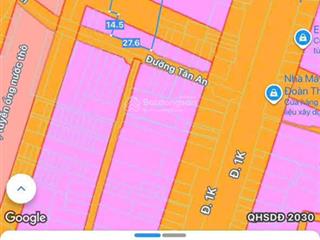 60 tỷ giảm sâu 20 tỷ nhà xưởng hoàn công 3.248m2 chỉ 40 tỷ  ql1k, tân đông hiệp, tp. hcm