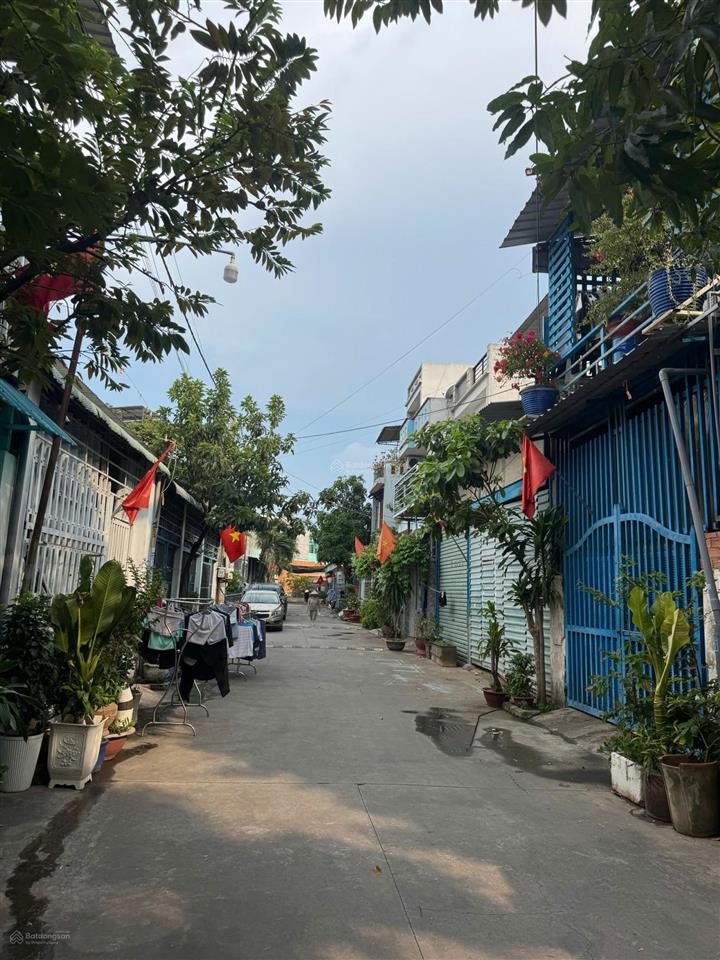 Bán lô đất đường chiêu liêu, dĩ an, tphcm  dt 8 x 15m  124m2 tách được 2 lô giá 5 tỷ tl