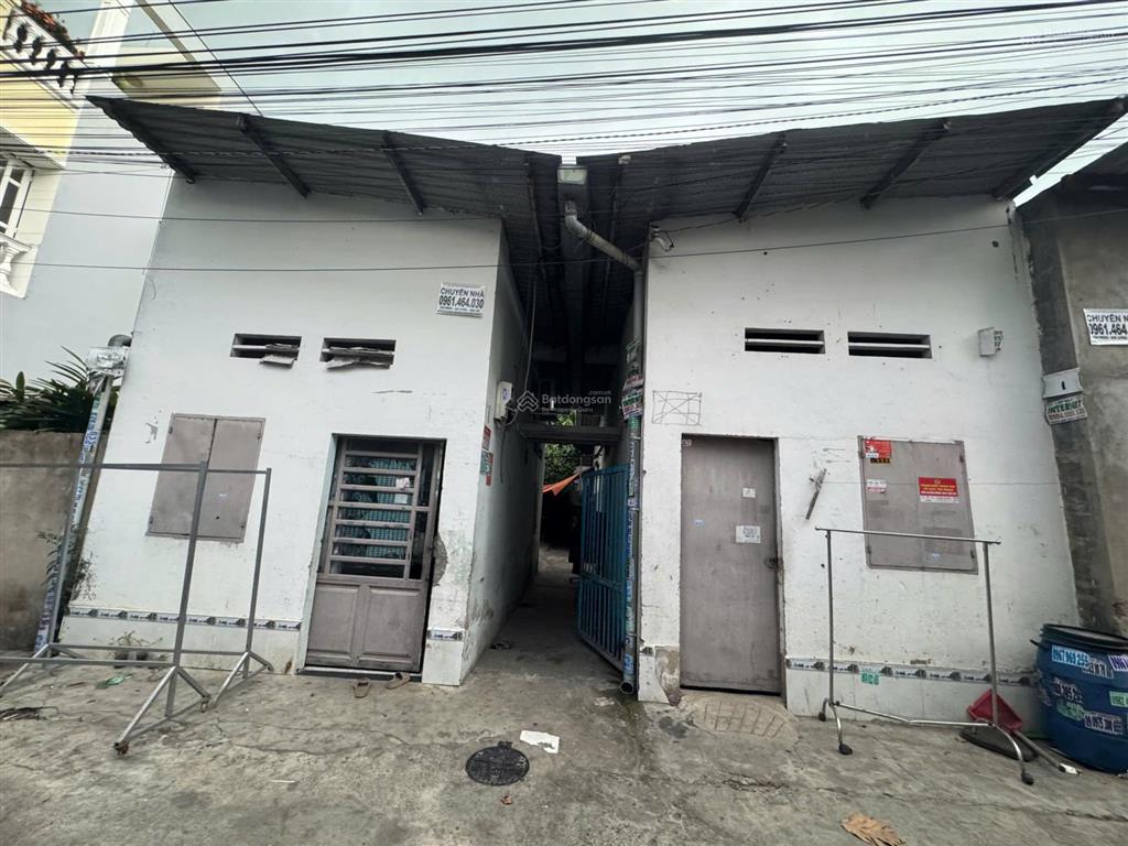 Bán lô đất đường chiêu liêu, dĩ an, tphcm  dt 8 x 15m  124m2 tách được 2 lô giá 5 tỷ tl