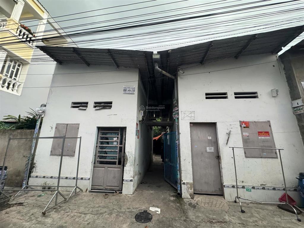 Bán lô đất đường chiêu liêu, dĩ an, tphcm  dt 8 x 15m  124m2 tách được 2 lô giá 5 tỷ tl