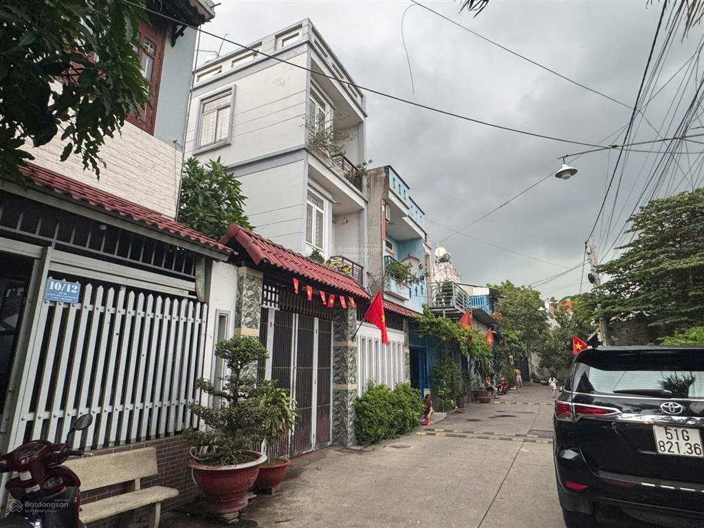 Bán lô đất đường chiêu liêu, dĩ an, tphcm  dt 8 x 15m  124m2 tách được 2 lô giá 5 tỷ tl