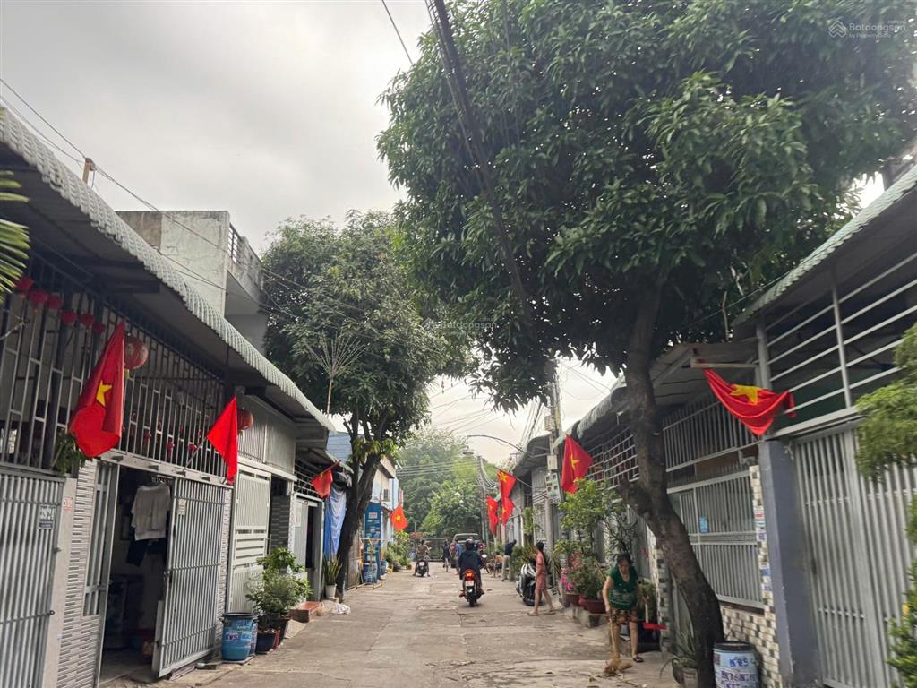 Bán lô đất đường chiêu liêu, dĩ an, tphcm  dt 8 x 15m  124m2 tách được 2 lô giá 5 tỷ tl