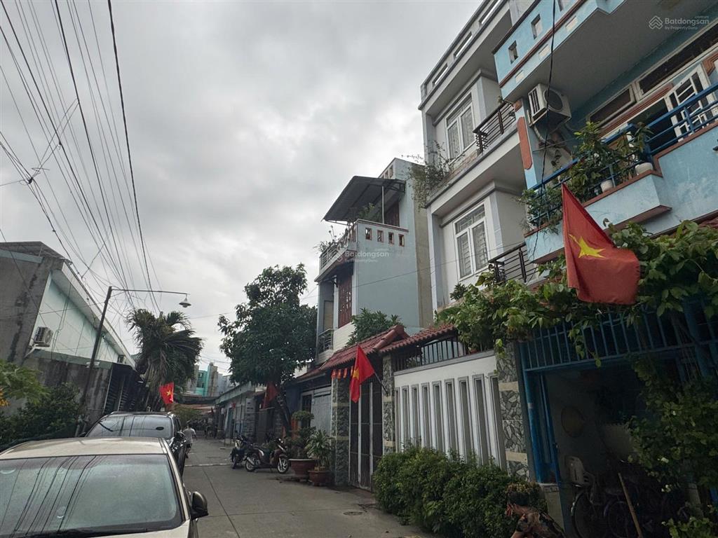 Bán lô đất đường chiêu liêu, dĩ an, tphcm  dt 8 x 15m  124m2 tách được 2 lô giá 5 tỷ tl