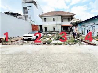 Đất cách ngã 3 chùa cao đài 200m  giáp pvđ 500m  p an bình  tphcm  55m2  nhỉnh 3 tỷ