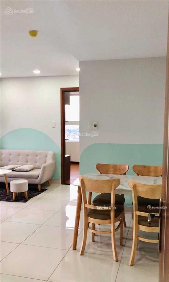 Cho thuê căn hộ samsora riverside 2pn + 2wc (full nội thất  chỉ cần xách vali vào ở)