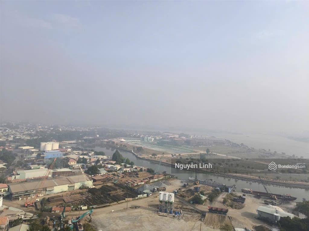4.5tr cho thuê căn hộ samsora riverside view sông siêu thoáng
