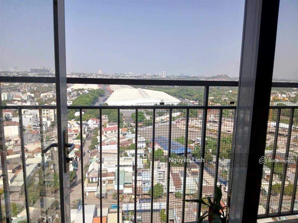 1,7 tỷ bán căn hộ góc samsora riverside không gian thoáng mát, đón gió tự nhiên