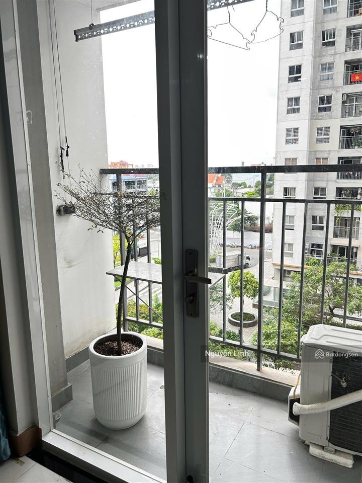 Cho thuê căn hộ samsora riverside 49m view vườn