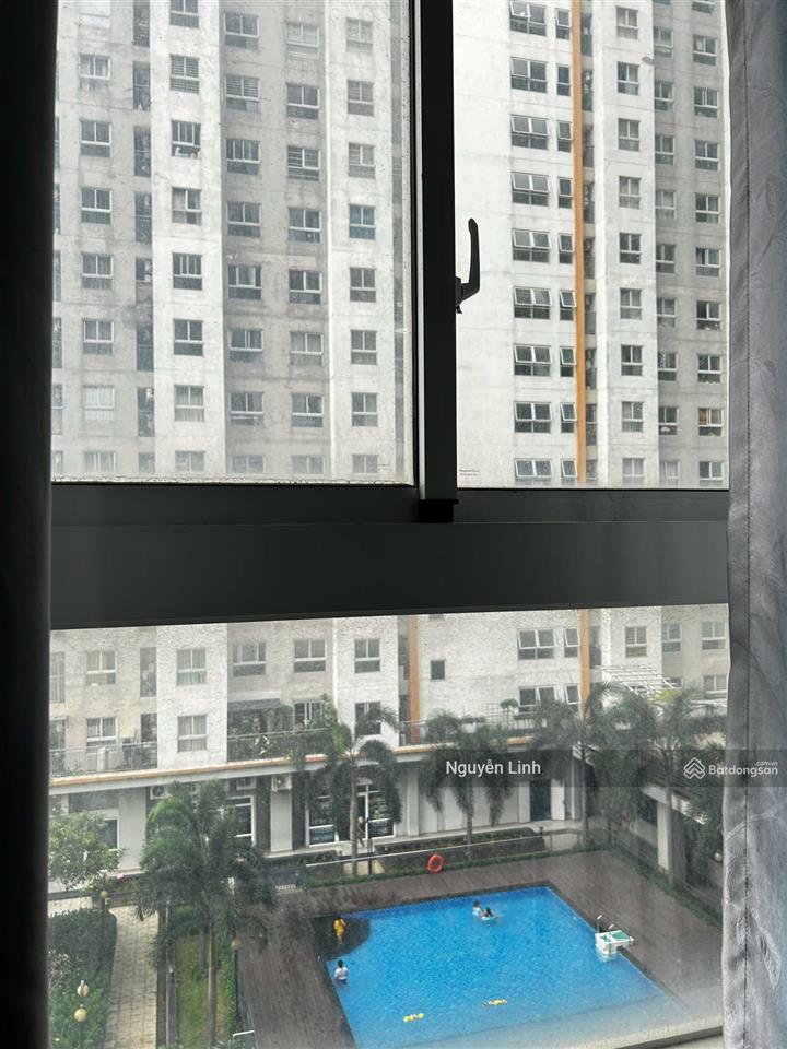 Cho thuê căn hộ samsora riverside 49m view vườn
