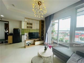 Cho thuê căn hộ 2pn 2wc | samsora riverside | gần làng đại học