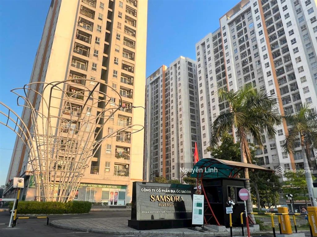 Bảng giá căn hộ samsora riverside, giá tốt hiện nay  em linh cư dân block c, sđt 0906 091 ***