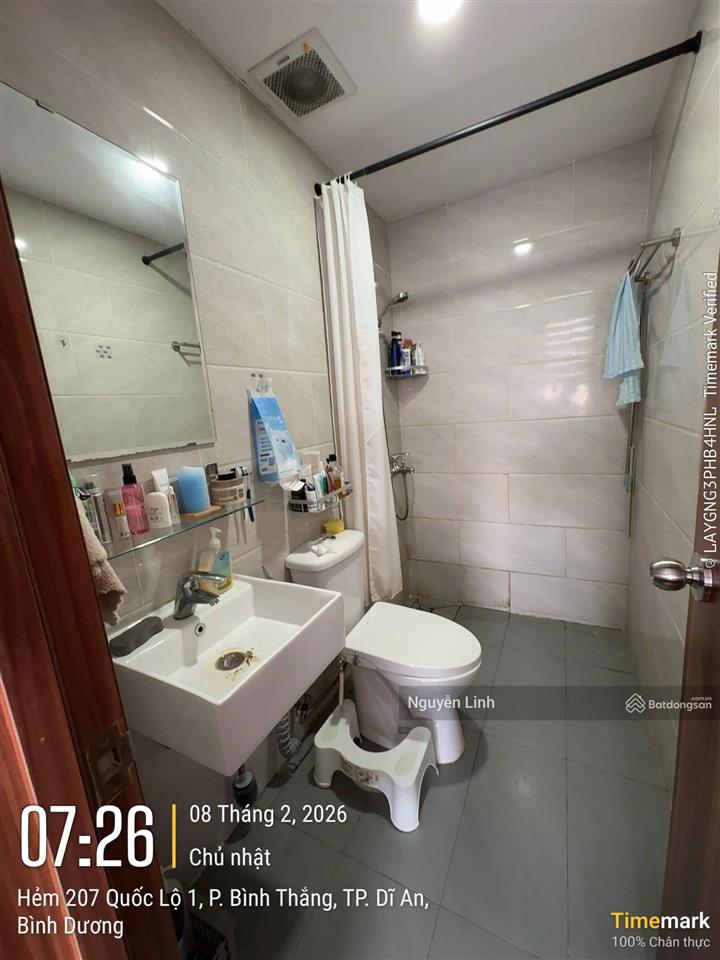 Chính chủ bán căn góc samsora riverside view sông siêu thoáng full nội thất cao cấp