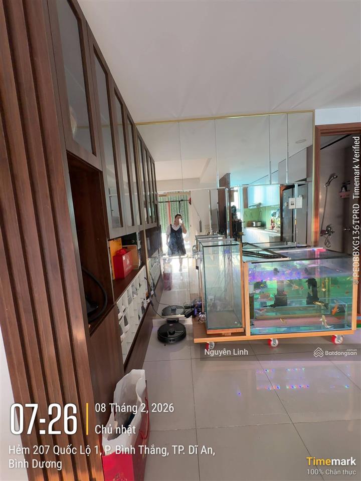 Chính chủ bán căn góc samsora riverside view sông siêu thoáng full nội thất cao cấp
