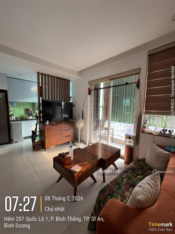 Chính chủ bán căn góc samsora riverside view sông siêu thoáng full nội thất cao cấp