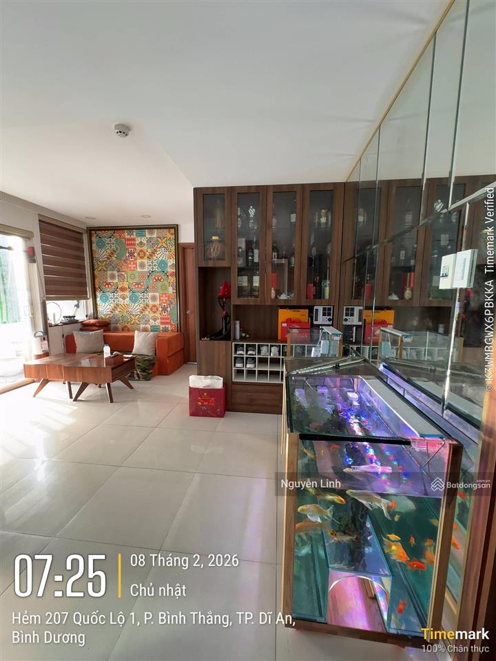 Chính chủ bán căn góc samsora riverside view sông siêu thoáng full nội thất cao cấp