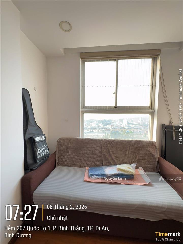 Chính chủ bán căn góc samsora riverside view sông siêu thoáng full nội thất cao cấp