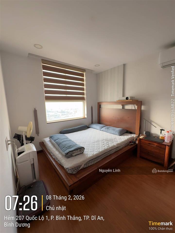 Chính chủ bán căn góc samsora riverside view sông siêu thoáng full nội thất cao cấp