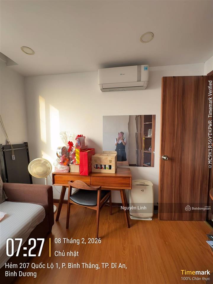 Chính chủ bán căn góc samsora riverside view sông siêu thoáng full nội thất cao cấp
