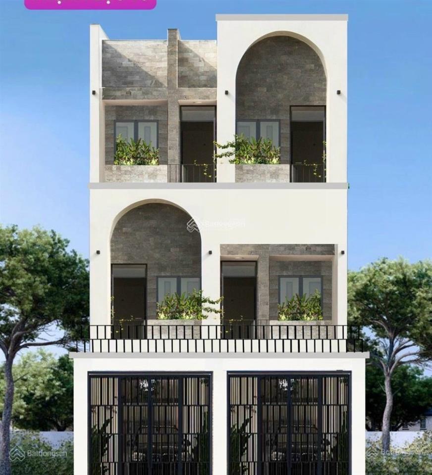 Tl13  2 lầu ngay có 1,130 tỷ ngã tư ga