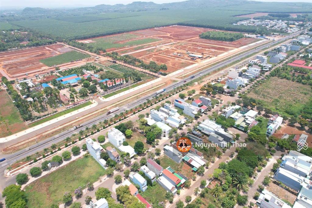 Bán đất nền thổ cư ngã tư dầu giây 16tr/m2  giá f0 chủ đầu tư  booking vị trí đẹp tháng 12/2025