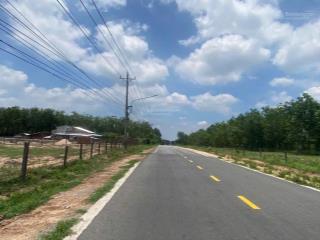 Cần bán 3000m2 đất mặt tiền nhựa 12m, giá bán 2 tỷ dầu tiếng bình dương