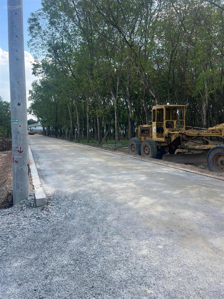 Bán đất thành phố mới bình dương 2700m có 700m thổ cư