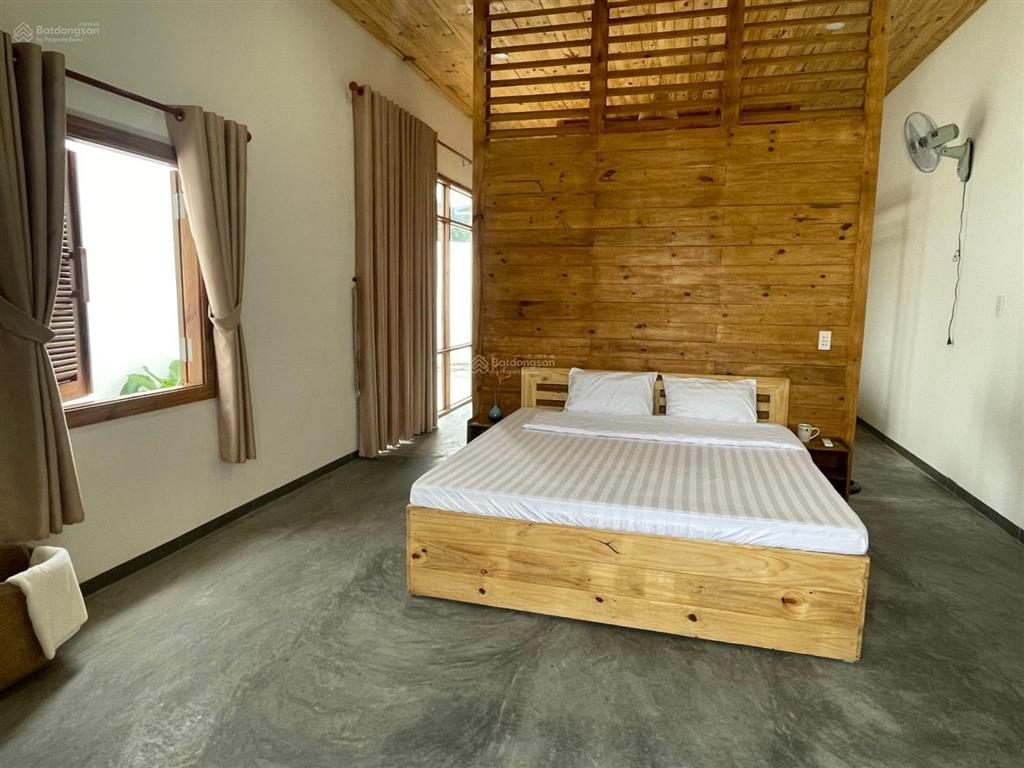 Bán đất gần biển, ngã tư hồ tràm trên đất sẵn homestay đang kinh doanh cho thuê ổn định