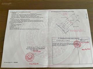 Bán đất mặt tiền tại nguyễn tri phương, giá có thỏa thuận, 642m2, thủ dầu một, bình dương