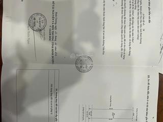 Bán đất chánh nghĩa thủ dầu một gần becamex, bến xe bình dương  ngang 18m, 320m² thổ cư