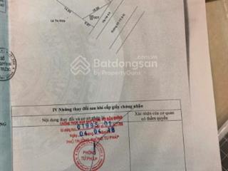 Bán đất trong khu hiệp thành 3 đường số 17  0983 240 ***