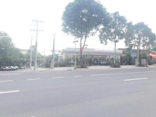 Cho thuê lô góc 2 mặt tiền đường phạm ngọc thạch 1280m2 trung tâm tp thủ dầu một, bình dương