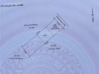 Bán đất hiệp thành thủ dầu một cũ,  10x36m thổ cư 100m sổ riêng giá thương lượng  0983 240 ***