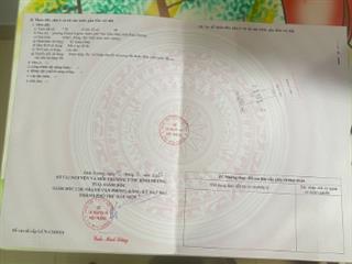 Bán đất kdc chánh nghĩa  thổ cư 100%  vị trí đẹp  giá tốt