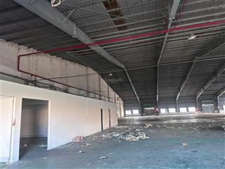 Bán nhà xưởng kcn đại đăng, tp. thủ dầu một  dt đất 1,8ha, xưởng 10.000m²