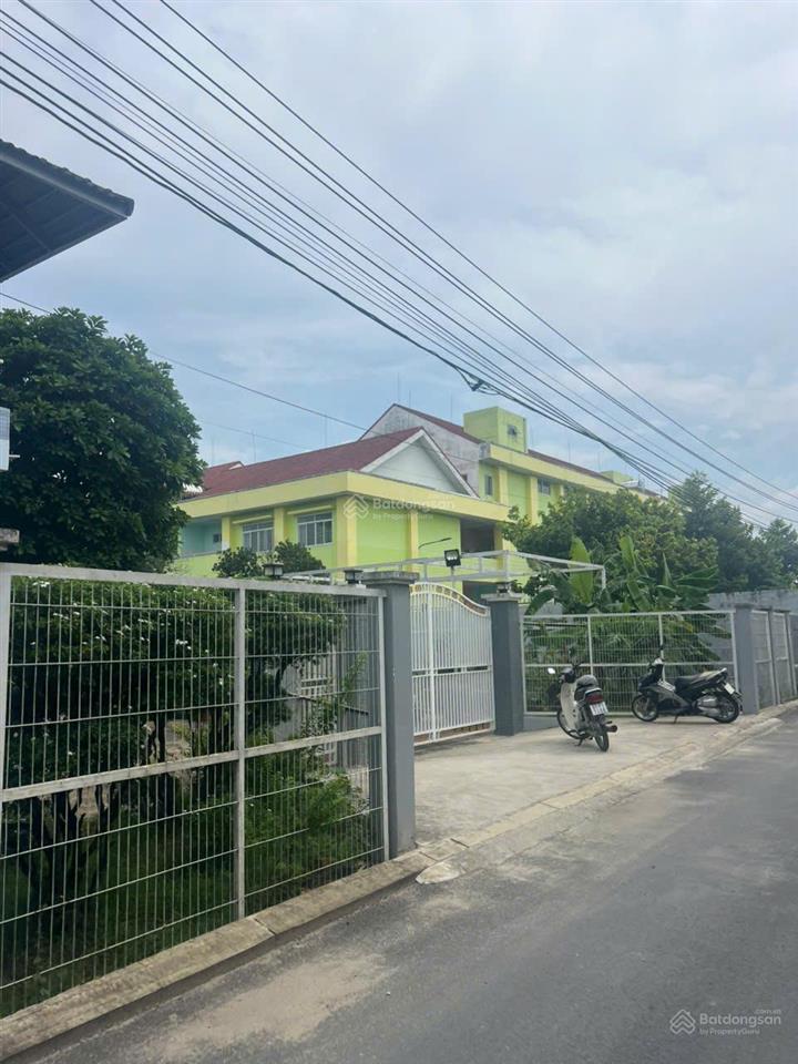 Bán nhà vườn an sơn 38 thuận an, mặt tiền 65m, 300m² thổ cư, giá tốt chỉ 10 triệu/m²