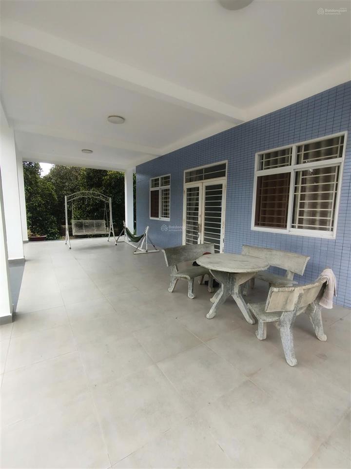 Bán nhà vườn an sơn 38 thuận an, mặt tiền 65m, 300m² thổ cư, giá tốt chỉ 10 triệu/m²