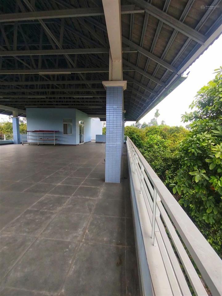 Bán nhà vườn an sơn 38 thuận an, mặt tiền 65m, 300m² thổ cư, giá tốt chỉ 10 triệu/m²