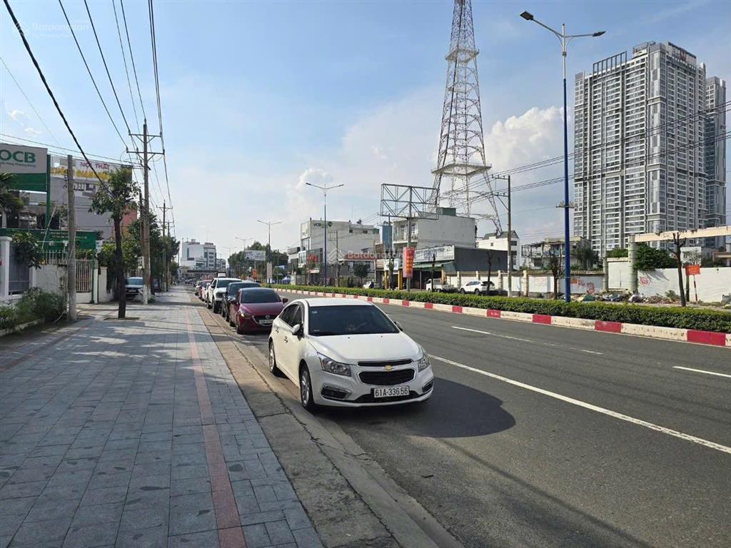Bán 3.017m² đất gần vòng xoay gò đậu, trung tâm thủ dầu một